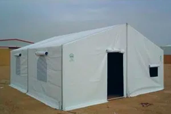 Carpas para Almacenes Temporales